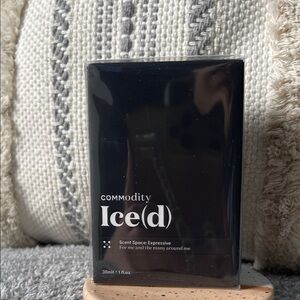 Commodity Ice(d) Fragrance